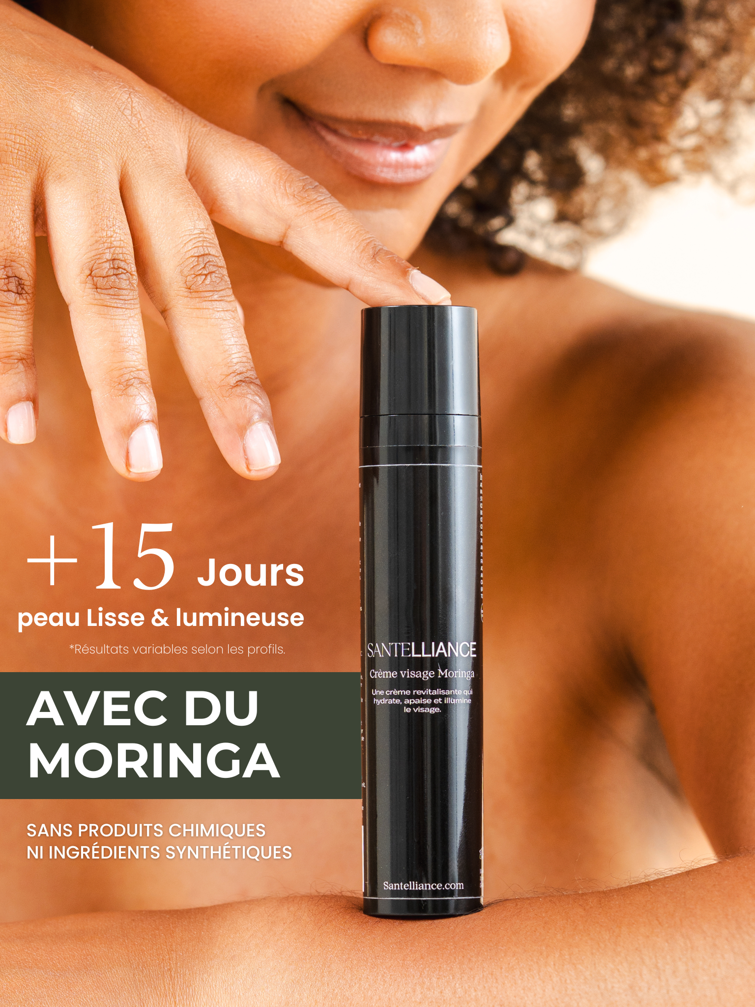 Crème Visage – Votre bouclier régénérant