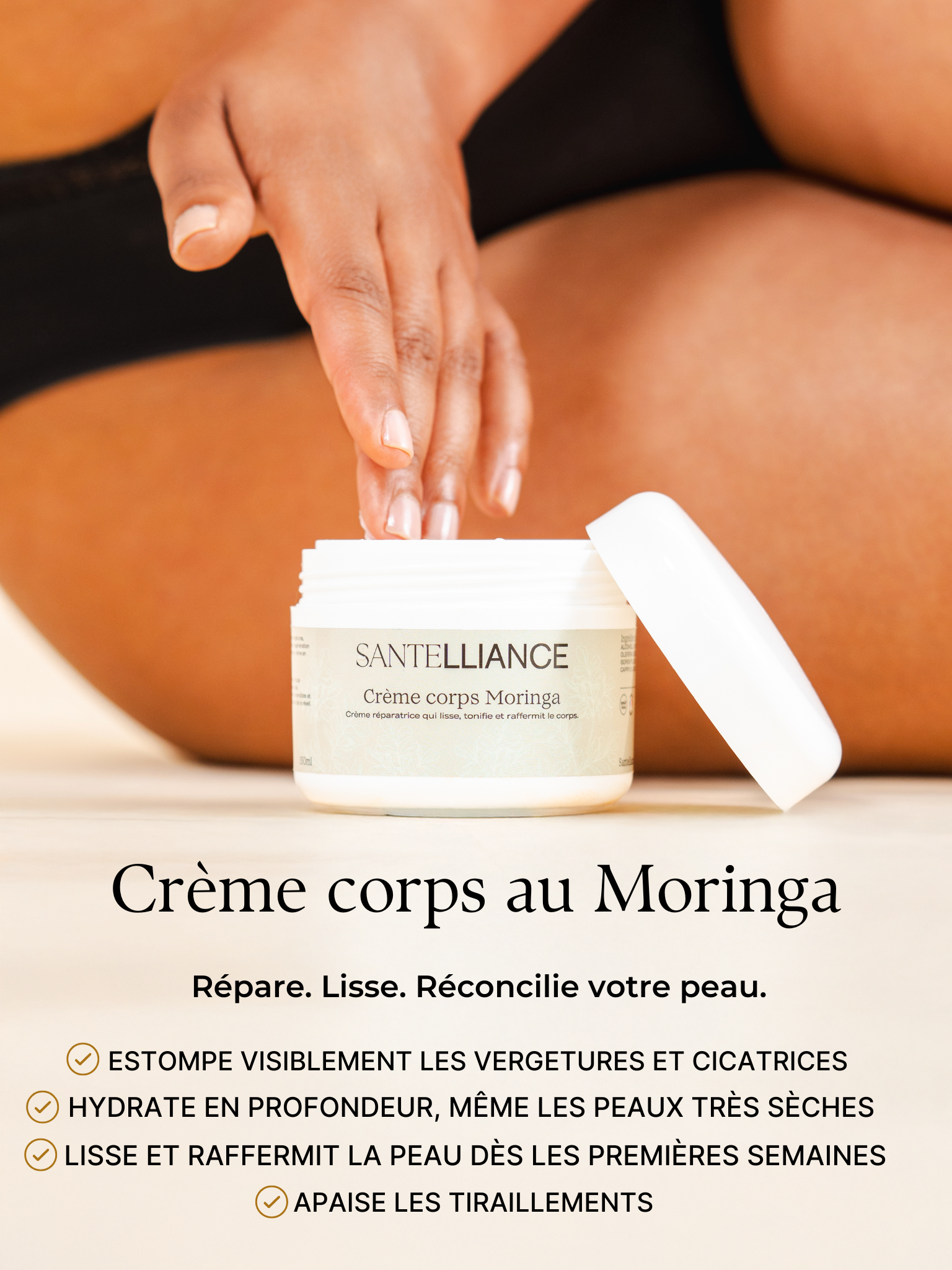 Crème Corps – Votre bouclier réparateur