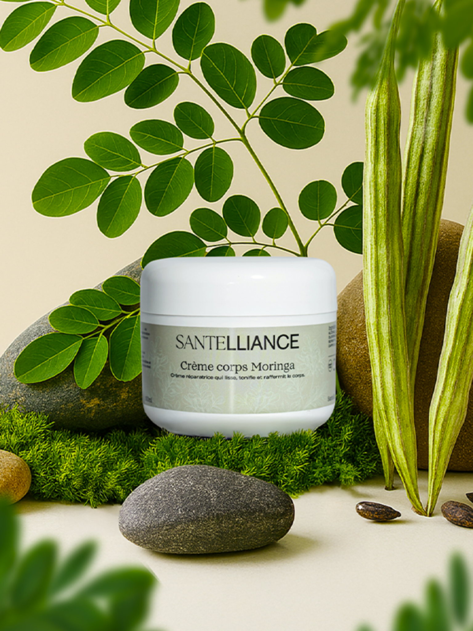 Crème Corps – Votre bouclier réparateur