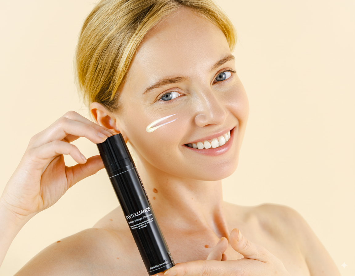 Crème visage