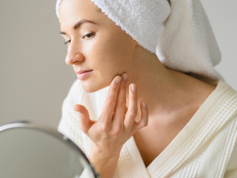 Ma crème me raconte une histoire : ce que votre peau dit de vous