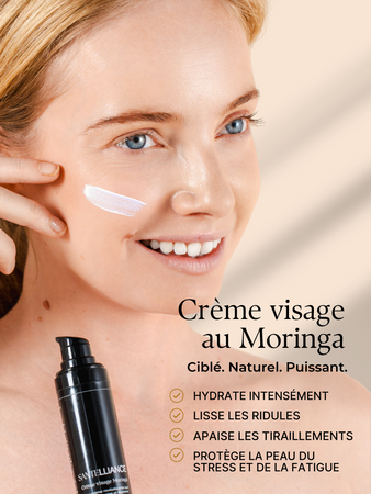 Crème Visage – Votre bouclier régénérant