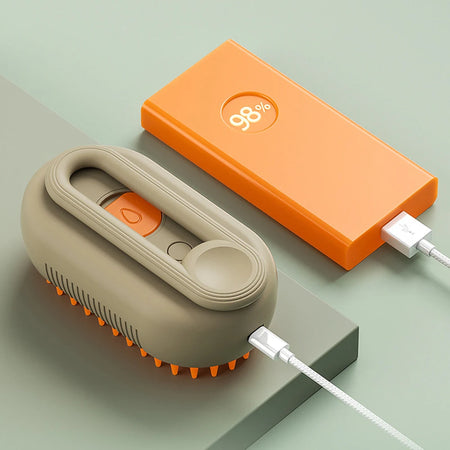 Brosse rechargeable, grande capacité de batterie