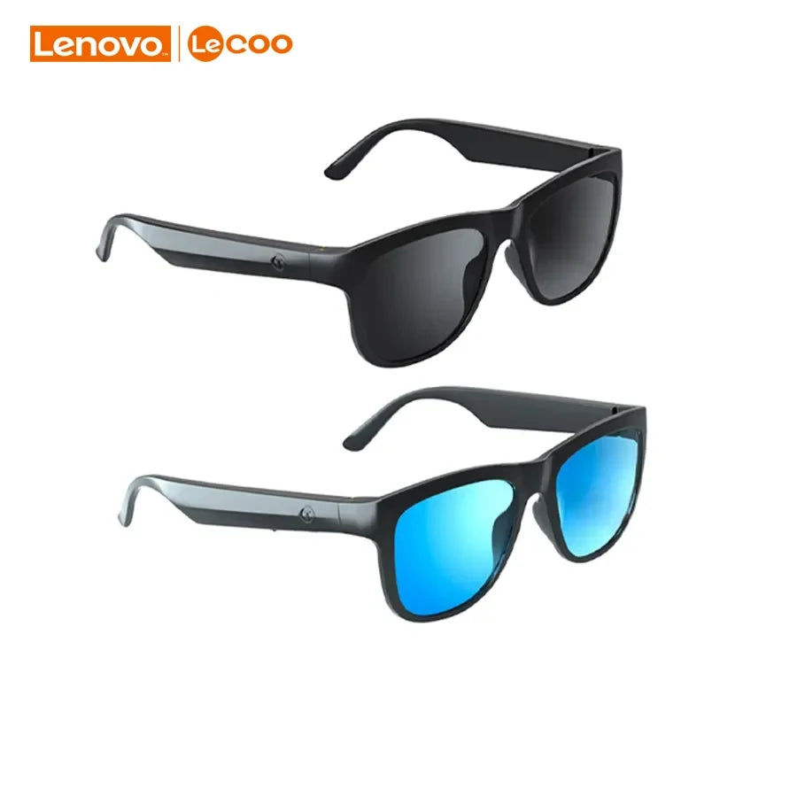 lunettes et écouteurs bluetooth 2 en 1